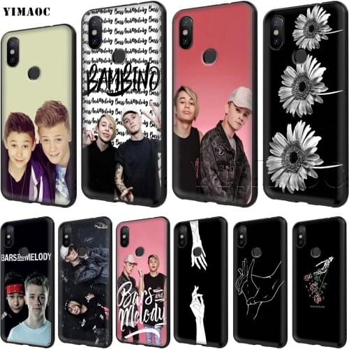 Yimaoc Phone Cases Xiaomi Mi Note 3