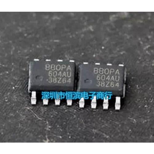 100% New&original In Stock OPA604AU OPA604 FET, SOP8