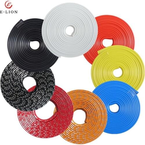 For Xiaomi Mijia Electric Scooter Accessories 1s Pro Protection Strip Anti-collision Strip Decoration Paste Modified Accessories