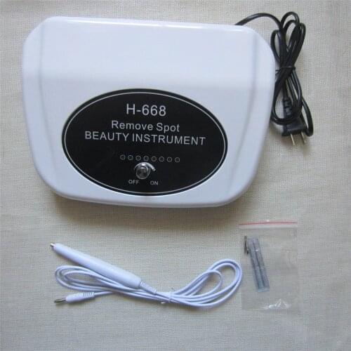 Boxy skin tags spot warts removal personal care beauty spa unit