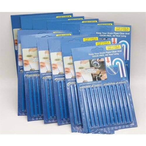 Household Universal Cleaning Stick Sewer With Strong Decontamination Water Rod