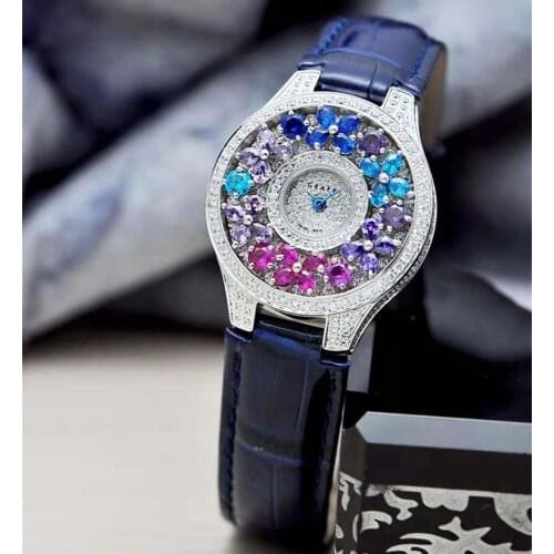 Cp112 Luxury Designer Fashion 925 Sterling Silver Jewelry zirconia shinning for lady women,cute&sweet pc