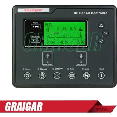 Smartgen HGM7110DC HGM7110DC Electronic Controller