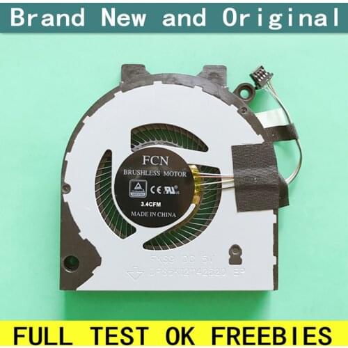 New laptop CPU cooling fan Cooler Notebook PC for Dell inspiron 14 5480 5488 15 5580 5588 Vostro 15 5581 V5581 0G0D3G