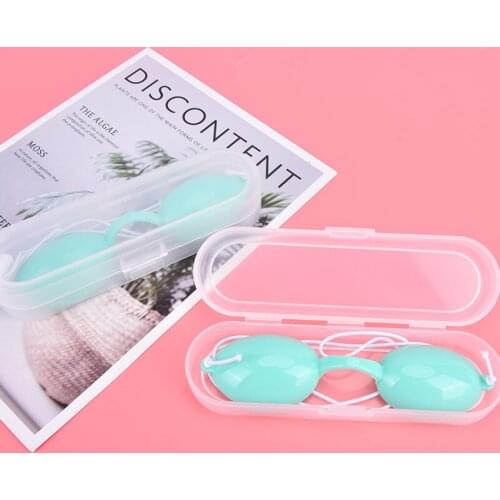 Safety Eyepatch Glasses Laser Light Safety Protection Goggles For Tattoo Photon Beauty Clinic Patient Adjustable Full Shading