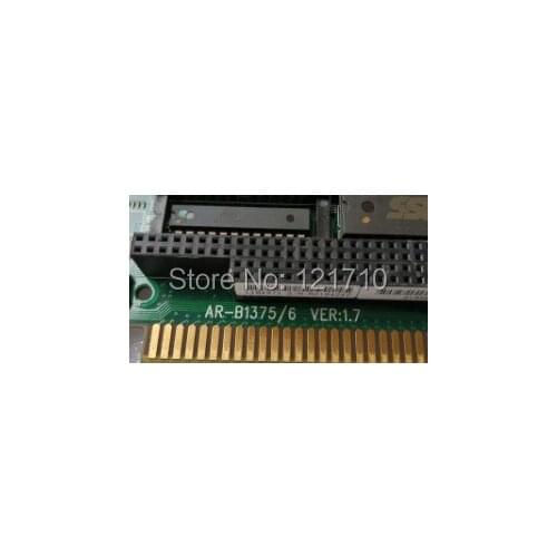 Industrial equipment board AR-B1375/6 VER 1.7