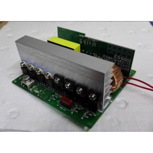 12V to 220V 500W pure sine wave circuit board sine wave converter motherboard