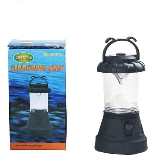 High quality Portable camp lights outdoor camping tent horse lighting battery led lantern mini hang lamp