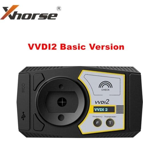 Xhorse VVDI2 Basic Version Commander Key Programmer