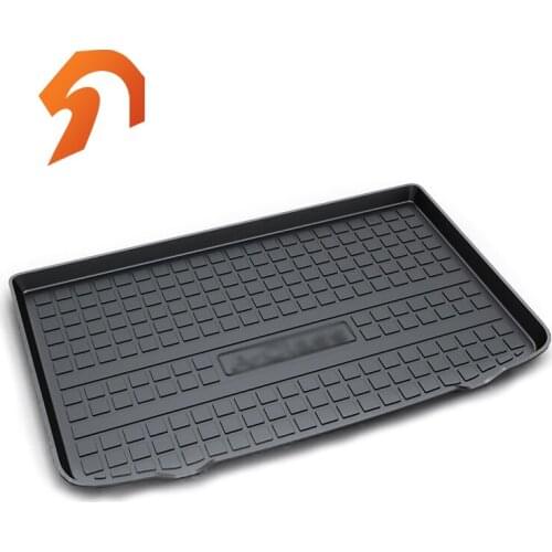 Rubber Rear Trunk Cover Cargo Liner Trunk Tray Floor Mats For MERCEDES Benz A-CLASS A180 A200 A260 w169 Carpet Liner Mats