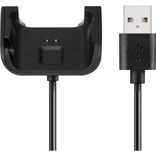 Replacement USB Charger For Xiaomi Huami Amazfit Bip Youth Edition Lite Model Smartwatch Chargers Fast Charging Cable Cradle