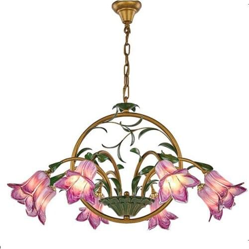 Timebus Vintage Chandeliers