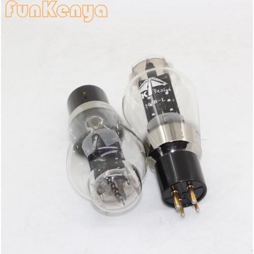 Vacuum Tube Psvane UK Design 300B-L Tube Electronic Vintage Hifi Audio Amplifier DIY Matched