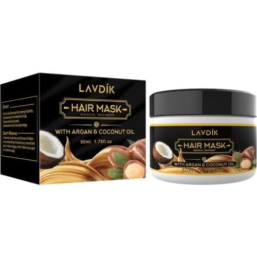 Magical Hair Mask 50ml Deep Repair Keratin Hair Treatments quick Repair Frizzy Hair Professional Hair Care Tools