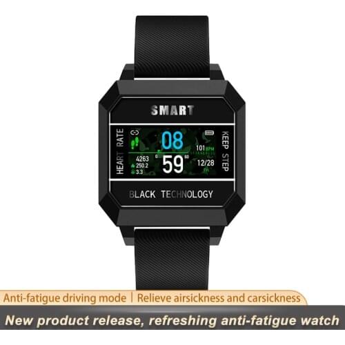 WULUMA BOXING Heart Rate Watch