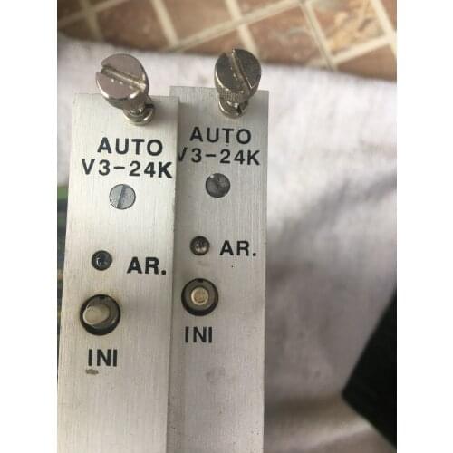 0204200900 - NUM - 0224200900 / Board Auto V3-24K Used