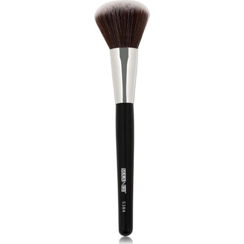 1Pcs Blusher Makeup Brushes Loose Power Brush Soft Cream Foundation Face Sculpting Bronzer Brush Large Cosmetics Make Up Tools