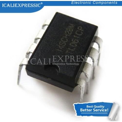 10PCS TL061CP TL061 DIP-8 In Stock