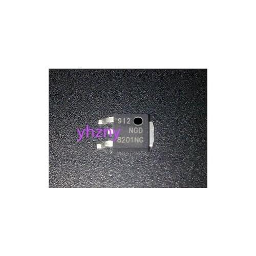 20PCS NGD8201AG NGD8201-AG 8201AG 8201 TO252 TO-252