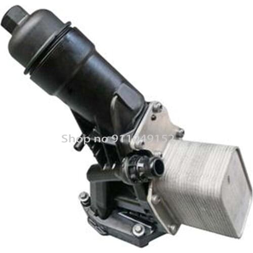 CAR oil filter bm wX3 F25 X3 20DX B47 X4 F26 X4 20DX F10 LCI 518D B47 F10 LCI 520DX B47 Oil supply-oil filter, heat exchanger