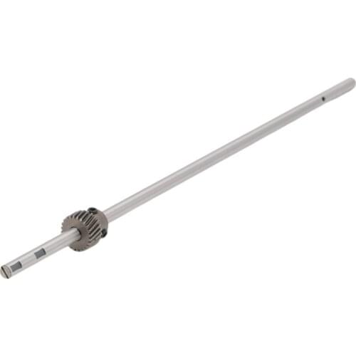 Brother 430F Knotting Machine Lower Shaft Nail Button Machine SB1268001 Lower Gear Shaft With Gear