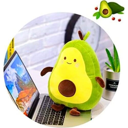 Buffer Baby Plush Toy Pillow