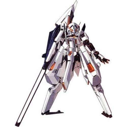 Gundam Woundwort Blazing 3D paper model DIY