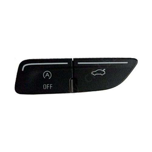 Car Central control trunk button -Fo rdk uga- Trunk open switch Center console baggage trunk opening switch control button
