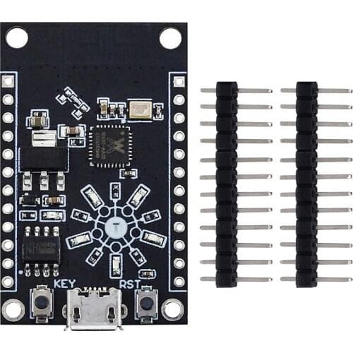 Cortex-M3 8Mbit Flash W600 Development Board Replaces ESP8266 NodeMCU Full IO Leads Wireless Module Development