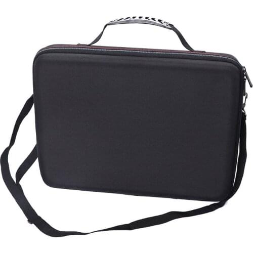 Shockproof Hard EVA Carrying Case Portable Travel Storage Bag Box for DDJ-WeGO3-K WeGO4-K Accessories Kit