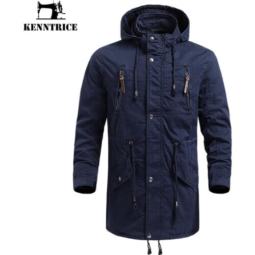 KENNTRICE Men's Windbreakers