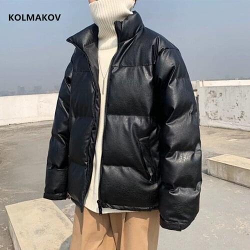 Мужские теплые парки KOLMAKOV China At AliExpress