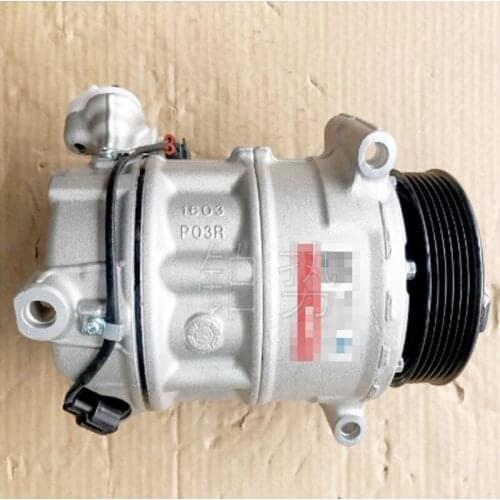 Compressor assembly Air conditioning compressor booster pump lan dro verd isc ove ry4 ran ger ove rsp ort air-conditioning pump