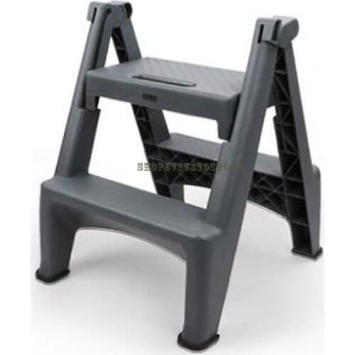 Multifunctional Tool Stool Two Step Car Washing Stool Polishing Construction Stool Repairing Stool Fine Washing