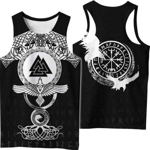 MRayoo Men's Sleeveless T-Shirts