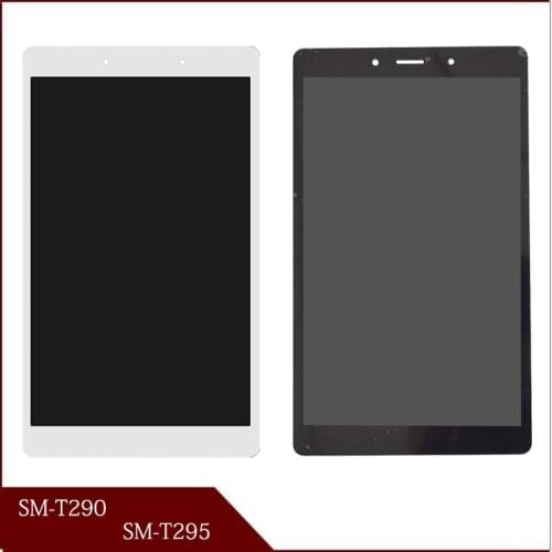 New Original 8 inch For Samsung Tab A 8.0 2019 SM-T290 SM-T295 T290 T295 Touch Screen LCD Display Digitizer Glass Panel Assembly
