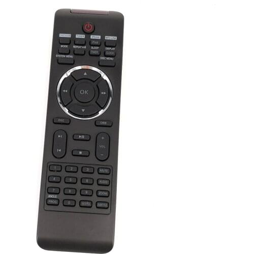New Original FOR Philips Audio MP3-LINK Remote Control Fernbedienung