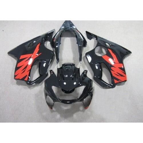 New UV Paint ABS Injection Mold Bodywork Fairing For Honda CBR 600 F4 1999-2000 1991 2000 [CK1379 ]