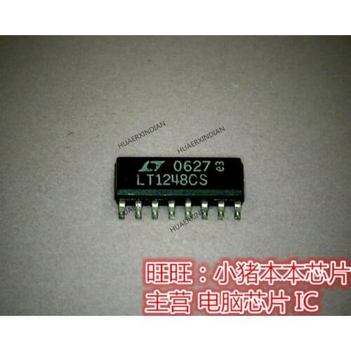 Brand new original LT1248CS LT1248C5 SOP High Quality