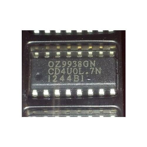 OZ9938GN OZ9938 SOP16 5PCS