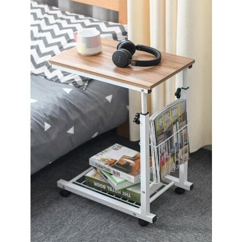 Side Table Removable Coffee Table Side Table Lift Lazy Bedside Table Sofa Rack Computer Desk Desk