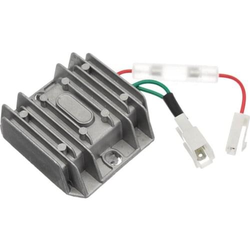 Generator Engine Voltage Regulator Rectifier AVR For Kipor Kama KDE6500 KDE6700T