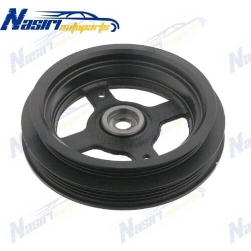 Engine Crankshaft Pulley For Toyota Echo Yaris Scion xB Corolla _E12_ 1NZ 2NZ 1999 2000 2001 2002 2003 2004 2005