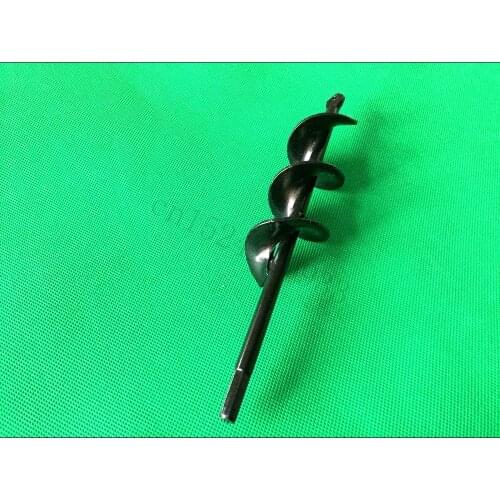 Auger Drill Garden Grass Plug Plant Flower Bulb 4*22 Rapid Planter Hole drill Augers Hole Digger for Hex Drive Drill