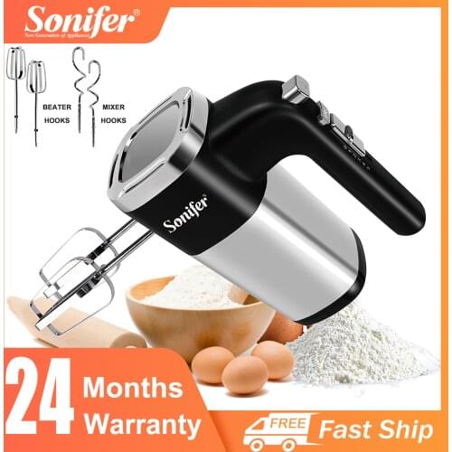 SONIFER Planetary Mixers