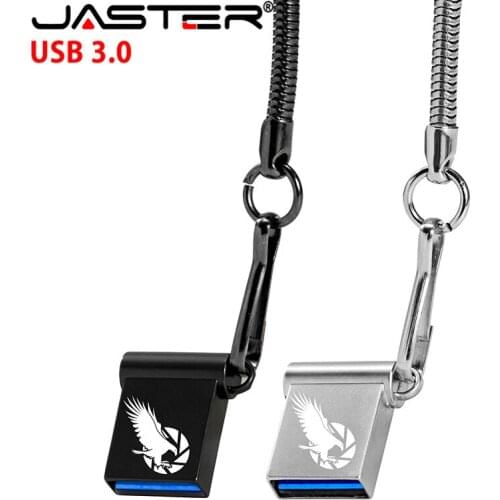 Super mini metal usb 3.0 flash drive 64GB 32GB 16GB 8GB 4GB flash drive portable 128GB memory stick Pendrive Storage flash di