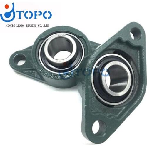 UCFL209.UCFL210...Insert Ball Bearings With Housing ，Set-contained bearing，spherical bearing seat，bearing block