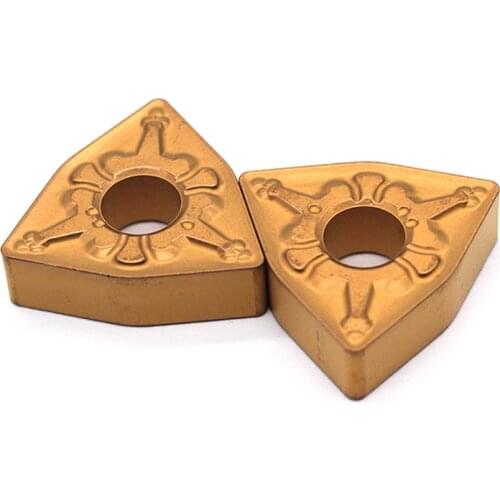 WNMG080404 TM T9125 / WNMG080408 TM T9125 External Turning Tool Carbide insert CNC blade carbide insert Machining center