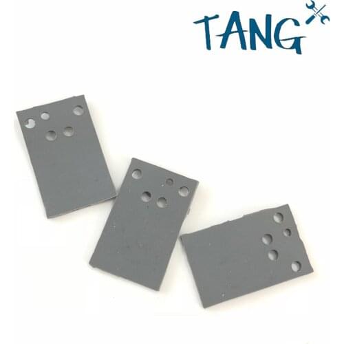 10PC RM1-0891-000 RM1-0891 Scanner ADF Separation Pad Rubber for HP LaserJet 3015 3030 3050 3050z 3055 M1319 for Canon L380