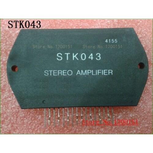 2pcs/lot STK043 MODULES
